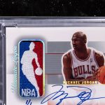 1 of 1 Michael Jordan Logoman Card Hits Auction, Bidding Starts At $225k!