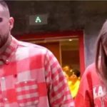 Taylor Swift and Travis Kelce spotted on cozy dinner date with cose friends in Los Angeles |