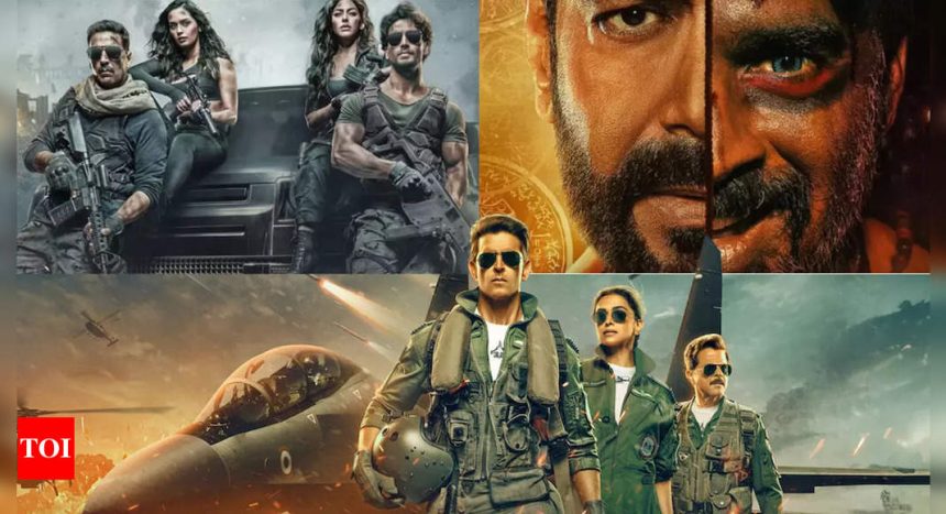 2024 box office moves at a glacial pace for Bollywood, Eid adds to the woes - Exclusive |