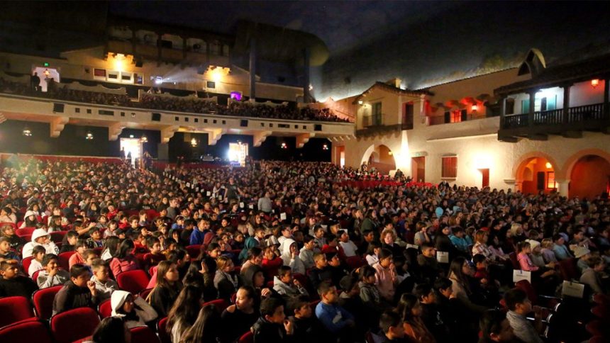 2025 Santa Barbara Film Festival Dates: Feb. 4-15, 2025