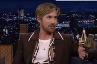 5 best bits from Ryan Gosling's The Tonight Show appearance: From talking about daughters to hosting SNL | Hollywood