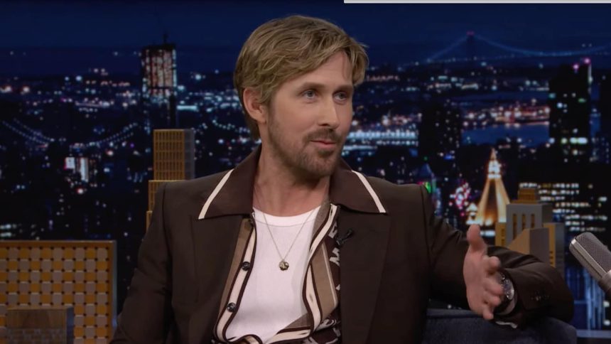 5 best bits from Ryan Gosling's The Tonight Show appearance: From talking about daughters to hosting SNL | Hollywood