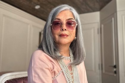 5 times Zeenat Aman imparted words of wisdom on life, love and relationships before encouraging live-in