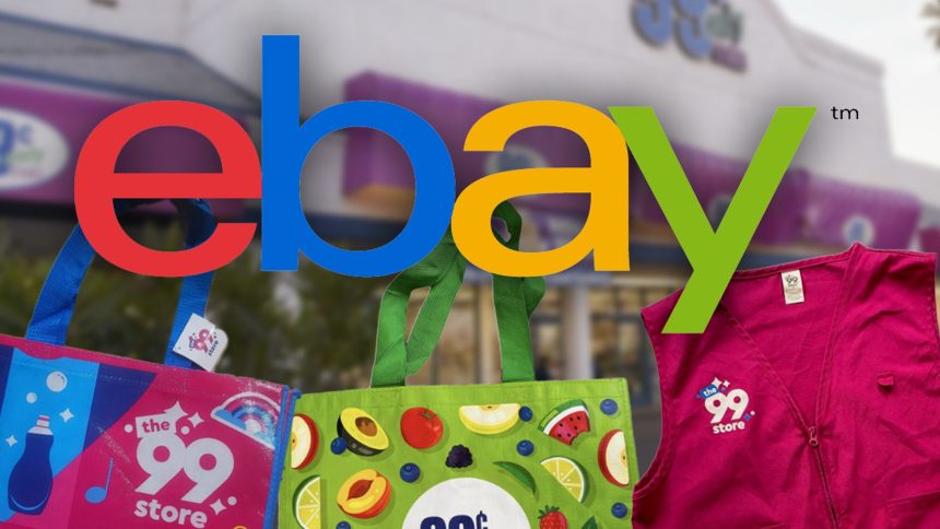 99 Cents Only Store Merch Selling on eBay Amid Bankruptcy News