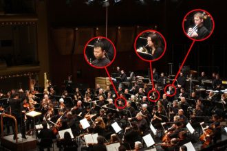 A Hidden Sexual-Assault Scandal at the New York Philharmonic