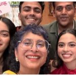 Aamir Khan and Kiran Rao are all smiles as they share happy selfie from 'Laapata Ladies' reunion - See photo |