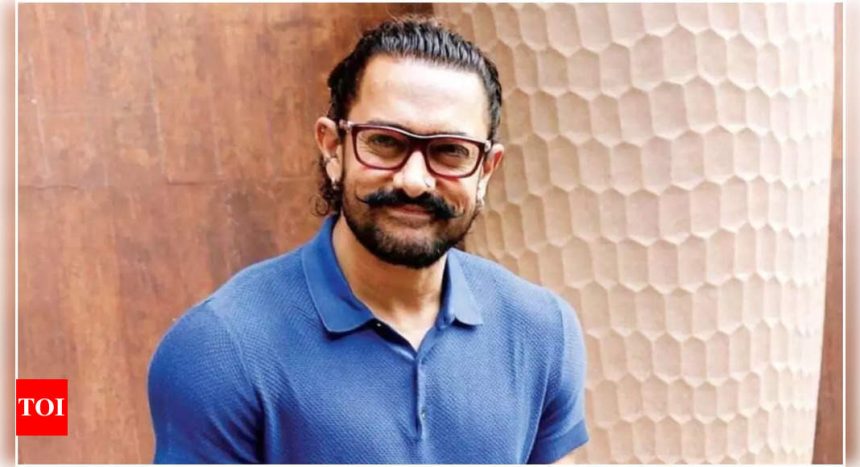 Aamir Khan credits 'Good Genes' for his youthful appearance | Hindi Movie News