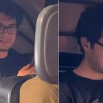 Aamir Khan's son Junaid Khan spotted traveling by an autorickshaw, netizens react | Hindi Movie News