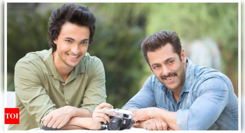 Aayush Sharma breaks silence on gun-firing incident outside Salman Khan's Galaxy apartment: ''It's a tough time for us' |