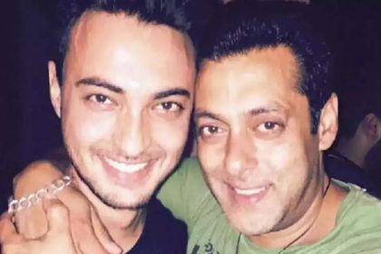 Aayush Sharma opens up about his relationship with Salman Khan: Every Arjun wants compliment from his Dronacharya | Hindi Movie News