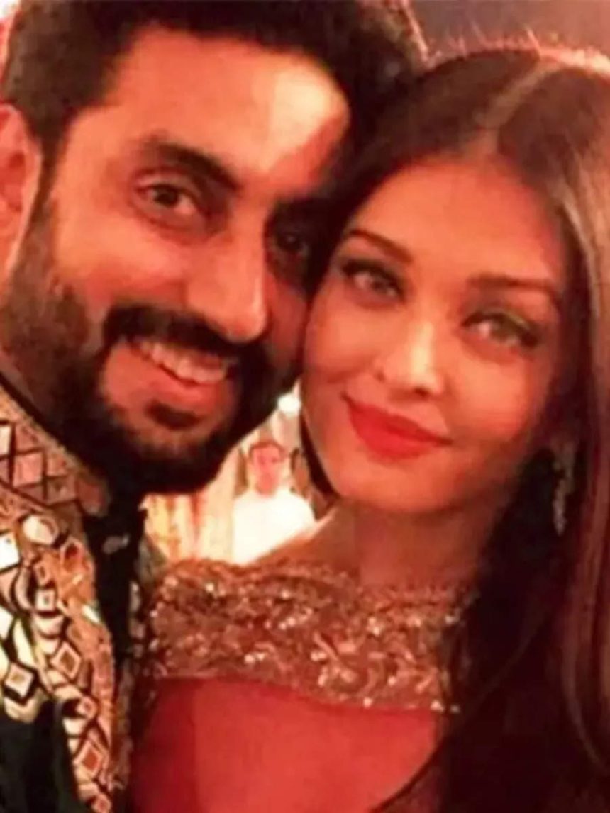 Abhishek-Aishwarya's photos that spell LOVE