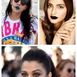 Actresses who pulled off bizarre lipsticks