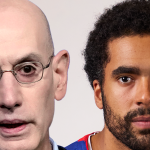 Adam Silver Says Jontay Porter Facing Lifetime Ban Over Gambling Allegations