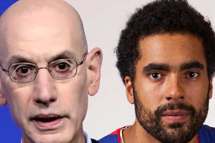 Adam Silver Says Jontay Porter Facing Lifetime Ban Over Gambling Allegations