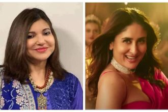 After Ila Arun, Alka Yagnik REACTS to 'Choli Ke Peeche' remake from 'Crew': 'Baj raha hai bajne do...' |