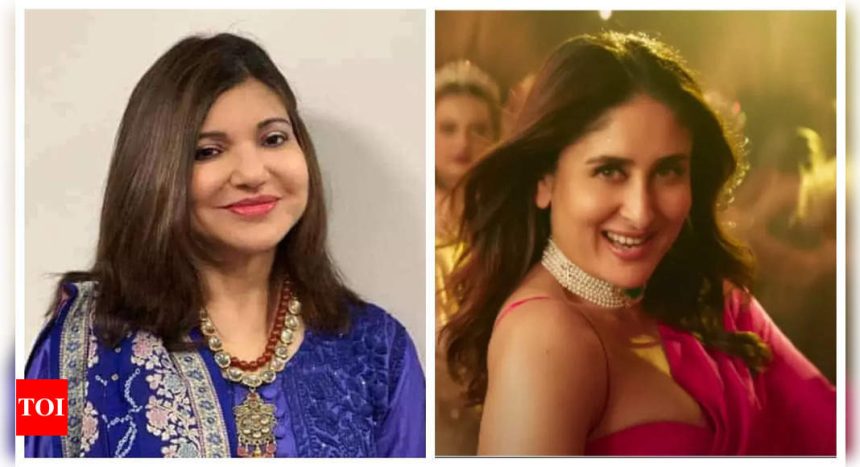 After Ila Arun, Alka Yagnik REACTS to 'Choli Ke Peeche' remake from 'Crew': 'Baj raha hai bajne do...' |