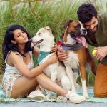 Aindrita-Diganth donate mechanical elephant to Mysuru temple