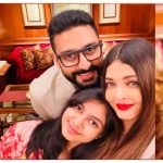 Aishwarya Rai shares a sweet family picture with Abhishek Bachchan and Aaradhya on her wedding anniversary; fans REACT - See post |