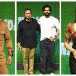 Ajay Devgn, Priyamani, Arjun Kapoor, Janhvi Kapoor and others attend special screening of 'Maidaan' - See photos |