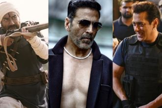 Ajay Devgn to Salman Khan: Before Akshay Kumar, these Bollywood heroes made their Telugu debut