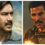 Ajay Devgn's 'Maidaan' BEATS Akshay Kumar and Tiger Shroff's 'Bade Miyan Chote Miyan' at the box office on Day 10 |