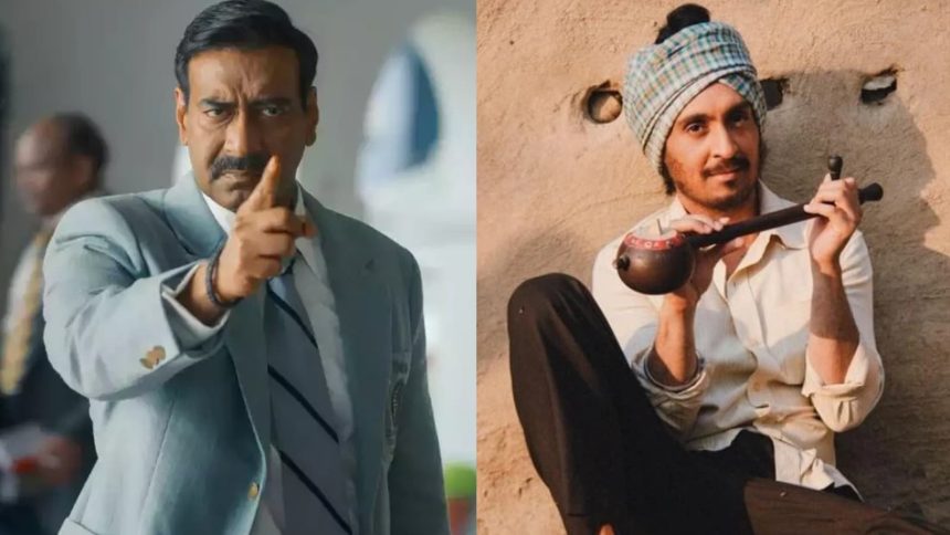 Ajay Devgn’s Maidaan to Diljit Dosanjh-starrer Amar Singh Chamkila: Here’s your weekend binge list