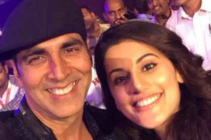 Akshay Kumar, Taapsee Pannu, Fardeen Khan's film 'Khel Khel Mein' to release on THIS date | Hindi Movie News