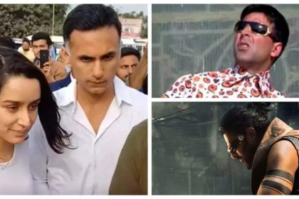 Akshay Kumar drops major update about 'Hera Pheri 4', Shraddha Kapoor's unseen video with Rahul Mody, Prabhas' 'Kalki 2898 AD' gets an animated prelude: TOP 5 entertainment news of the day |