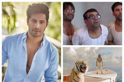 Akshay Kumar's 'Hera Pheri 3', Irrfan Khan's 'Life of Pi', Arjun Kapoor's 'Half Girlfriend': Movies Varun Dhawan missed being a part of