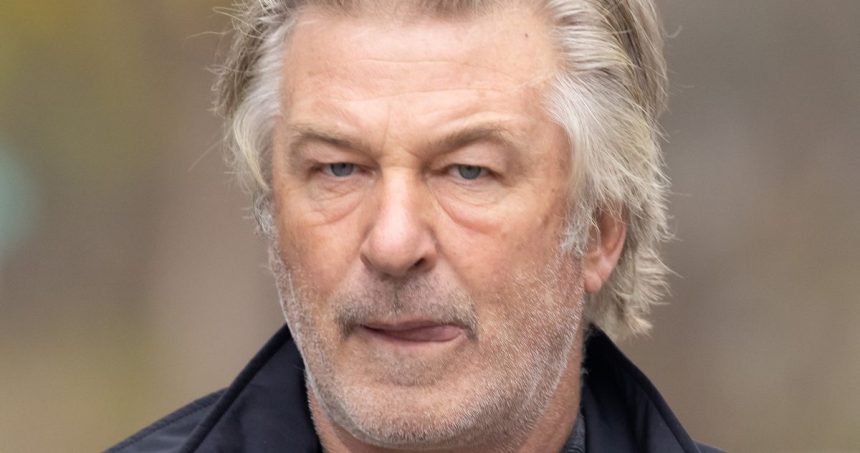 Alec Baldwin Had ‘No Control’ on Rust Set Prosecutors Claim