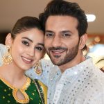 Ali Merchant on his first Eid with wife Andleeb Zaidi: The whole month of Ramzan feels different this year