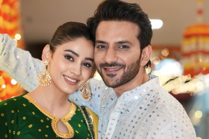 Ali Merchant on his first Eid with wife Andleeb Zaidi: The whole month of Ramzan feels different this year