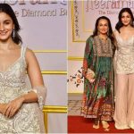 Alia Bhatt dazzles in a pearl sharara set worth Rs 1.32 Lakh at Sanjay Leela Bhansali's Heeramandi premiere | Hindi Movie News