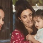 Alia Bhatt's sister Shaheen Bhatt beams with joy as she carries Raha to her grandmother Soni Razdan's house