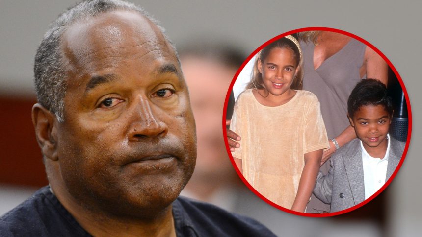 All of O.J. Simpson's Children Involved in Final Days Before Death