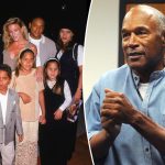 All of OJ Simpson's kids visited him before death, signed NDAs: report