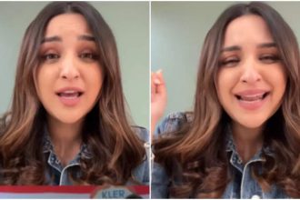 "Amarjot ko itna pasand karne ke liye Shukriya," says, Parineeti Chopra as she expresses gratitude | Hindi Movie News