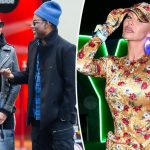 Amber Rose denies Chris Rock dating rumors after NYC sighting