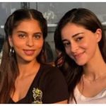 Ananya Panday REACTS to viral throwback photo of bestie Suhana Khan and her from early IPL season - See post |