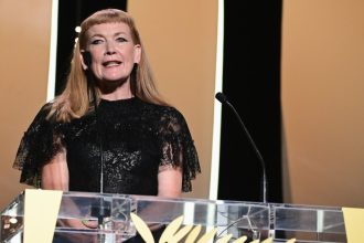 Andrea Arnold, Cannes Directors' Fortnight Golden Coach Award 2024