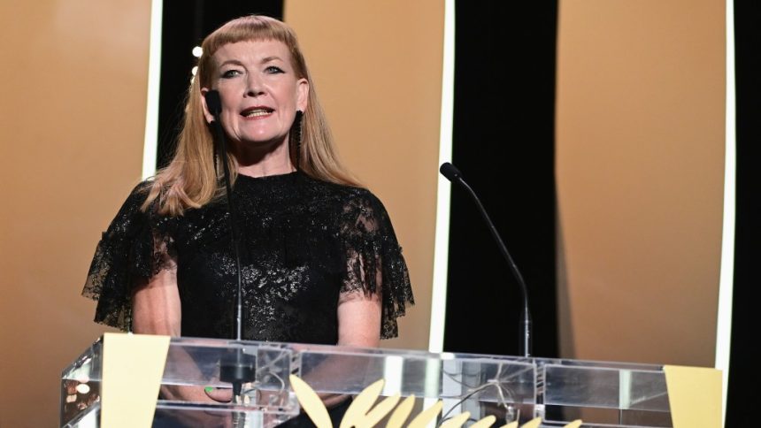 Andrea Arnold, Cannes Directors' Fortnight Golden Coach Award 2024