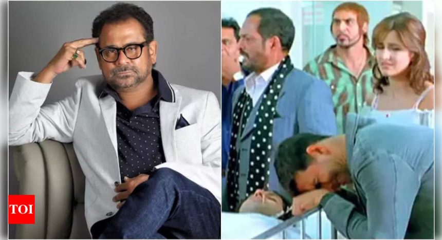 Anees Bazmee recalls being hospitalised, bleeding from nose during Welcome: 'I don't remember shooting Firoz Khan’s son scene' | Hindi Movie News