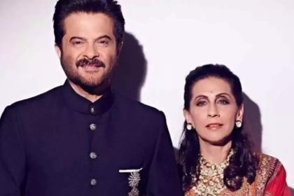 Anil Kapoor recalls his wife Sunita Kapoor paying bills when he was financially down: 'She would take care of a lot of things...' | Hindi Movie News