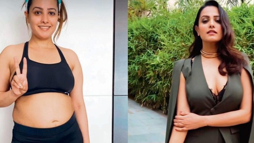 Anita Hassanandani on her physical transformation: Actors do drastic stuff to lose weight, I didn't want to