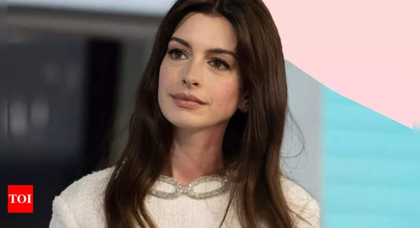 Anne Hathaway showers love on 'RRR'; reveals her interest in working with Priyanka Chopra | Hindi Movie News