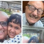 Anupam Kher grooves with Satish Kaushik's daughter Vanshika on 'Aati Kya Khandala'; fans REACT - WATCH |