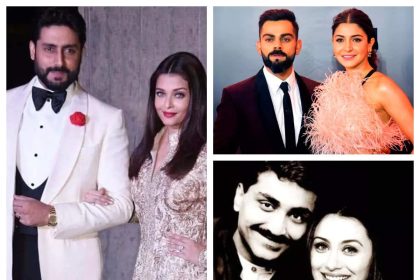 Anushka Sharma-Virat Kohli, Aishwarya Rai-Abhishek Bachchan, Rani Mukerji-Aditya Chopra: Richest couples in Bollywood and their combined net worth