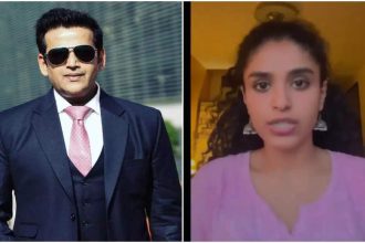 Aparna Thakur, alleged second wife of actor-politician Ravi Kishan makes shocking claims | Hindi Movie News