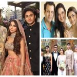 Arhaan Khan, Palak Tiwari, Ira Khan: Star kids who attended weddings of their parents