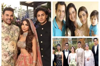 Arhaan Khan, Palak Tiwari, Ira Khan: Star kids who attended weddings of their parents